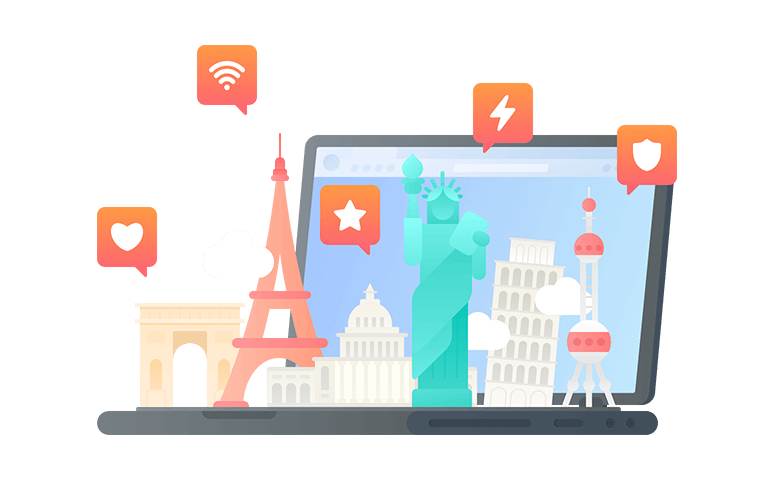 爱尔兰回国加速器 - ROUTECN